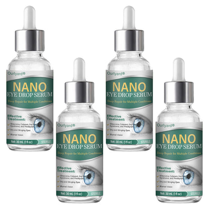👩‍⚕️Serum kropli do oczu Ourlyard® Nano ✅Zatwierdzone przez FDA (nadaje się na starczowzroczność, zespół suchego oka, jaskrę i zaćmę) 👀